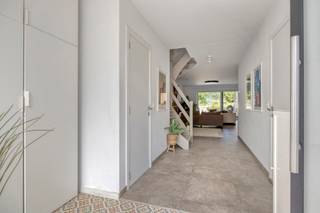 À vendre – Maison récente et économe en énergie avec 4 chambres, garage et jardin à Nossegem (1930) Namenstraat 27 | 695.000 € 197 m² habitables...
