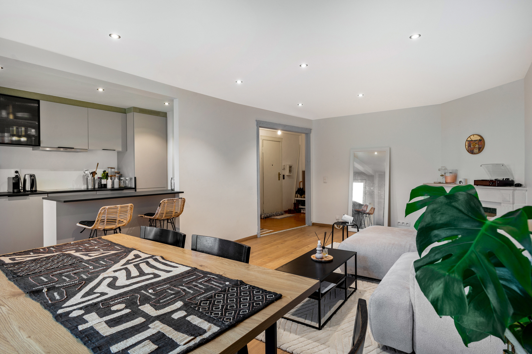 Appartement à vendre à Anvers avec 2 chambres - photo 2