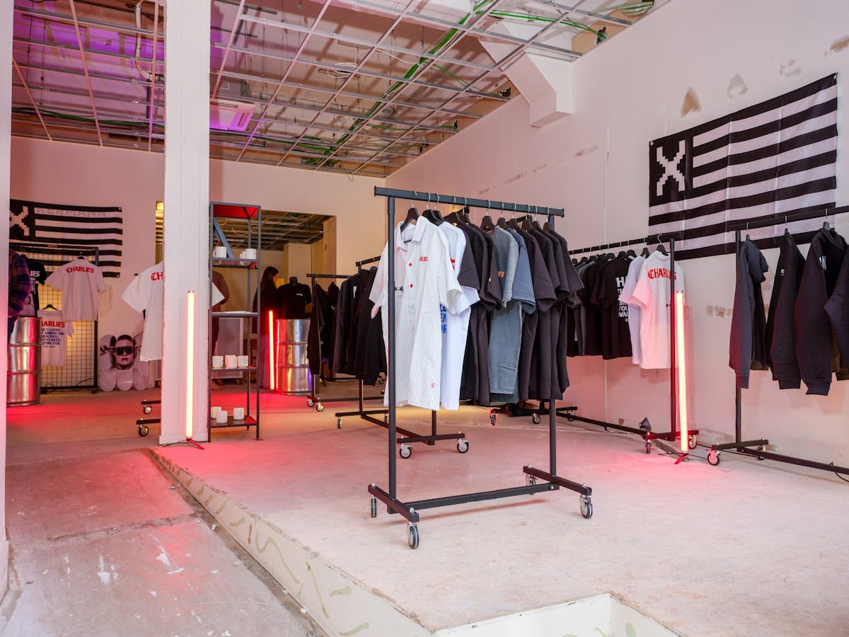 Local commercial (122 m²) à louer dans un emplacement privilégié au cœur de Gand - photo 5