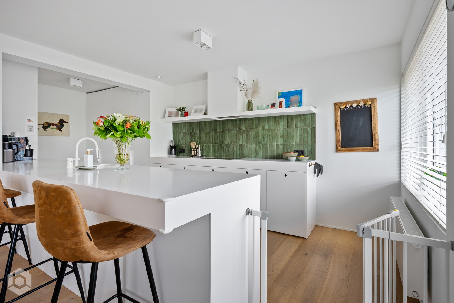 Ruime penthouse met 2 slpkrs, royaal dakterras en ruime garage - foto 5