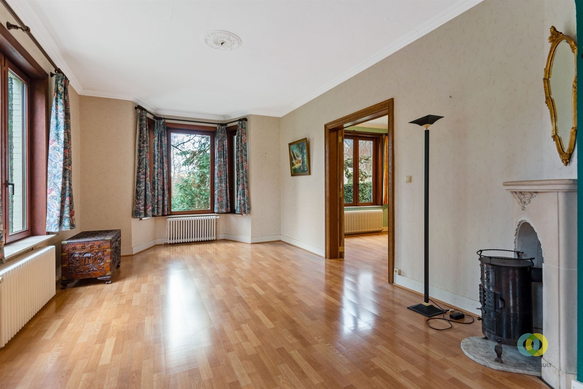 Karaktervolle villa op mooi perceel   - foto 4