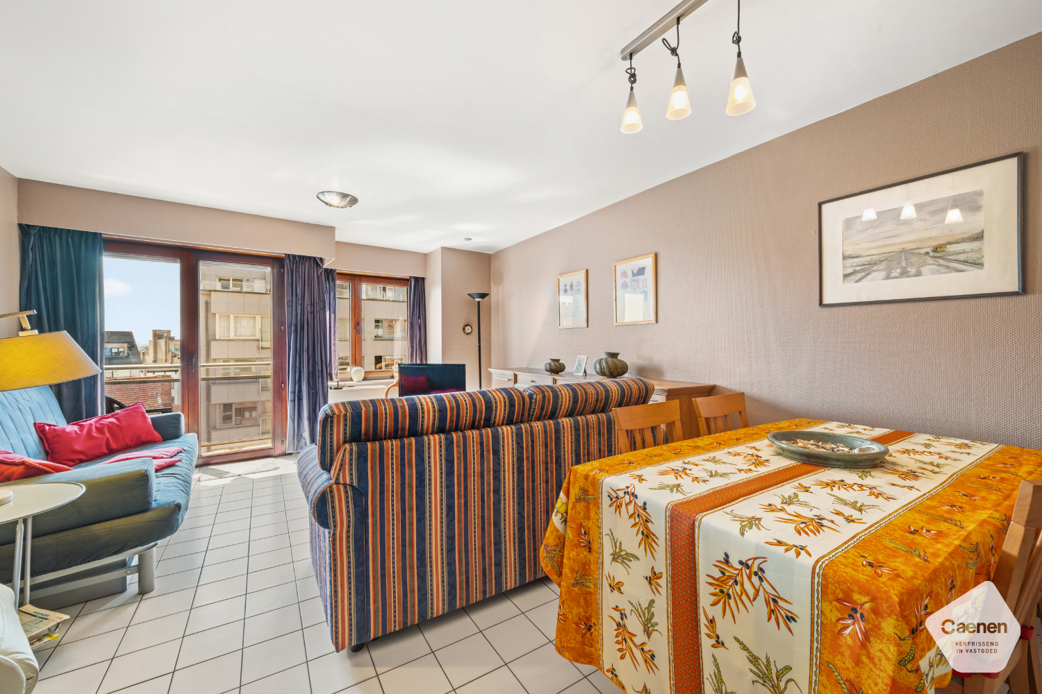 Eén slaapkamer appartement met een uitstekende ligging - foto 2