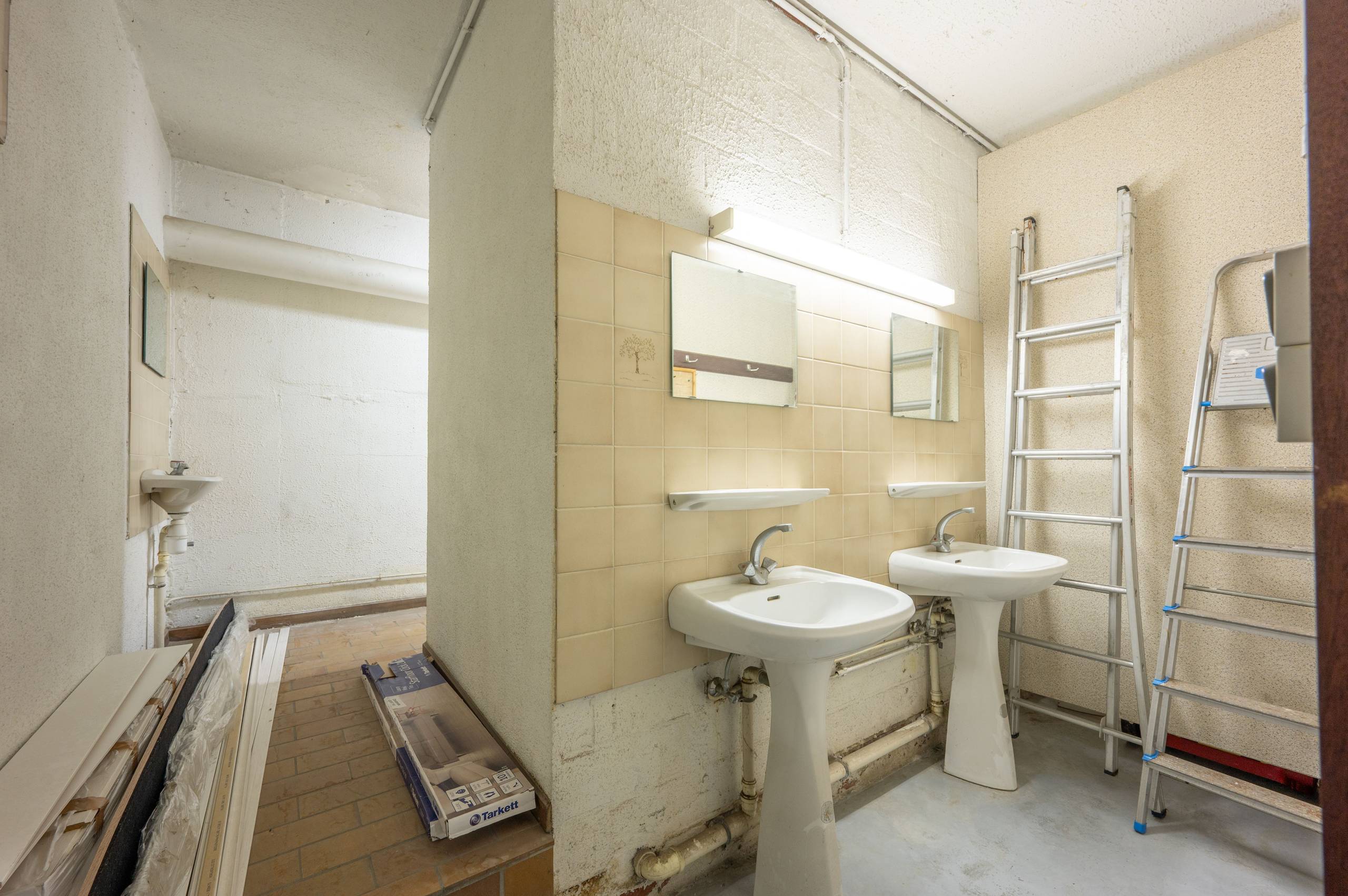 14 ruime kelderbergingen te koop in Residentie Spinnaker, vlak bij de jachthaven van Blankenberge - foto 4