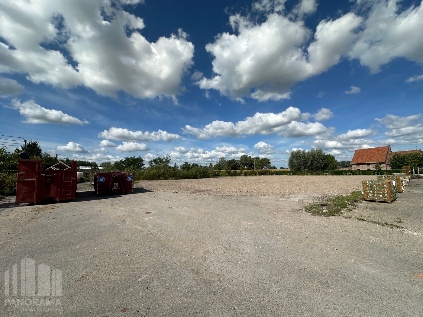 NIEUWBOUWMAGAZIJN VAN 2.000 M² MET OPTIONELE BUITENOPSLAG TE HUUR IN DADIZELE - foto 5