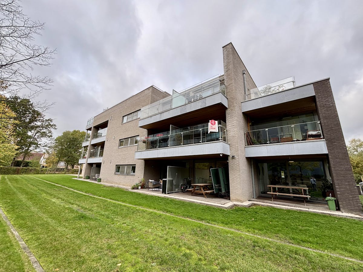 Appartement in Hasselt