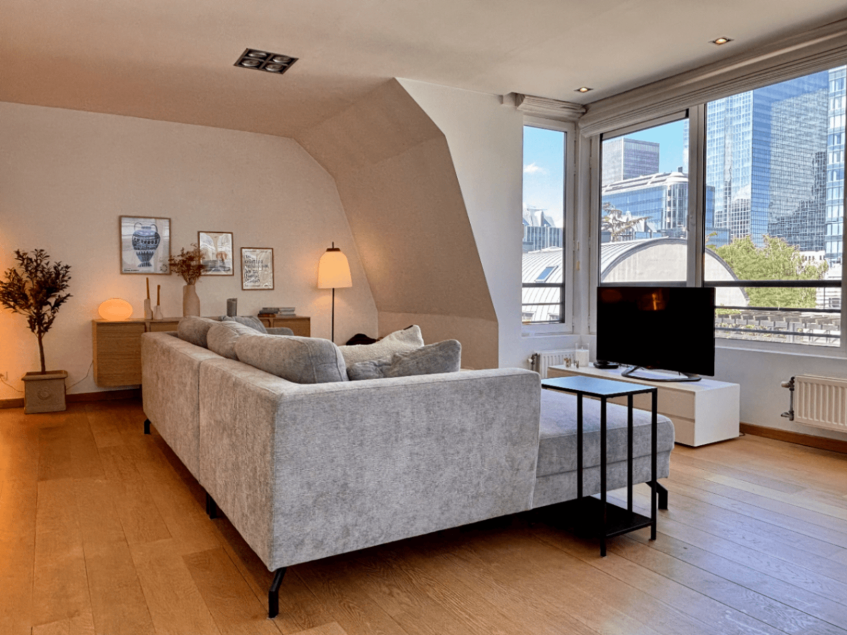 Appartement te koop in Sint-Joost-ten-Node met 2 slaapkamers - foto 5