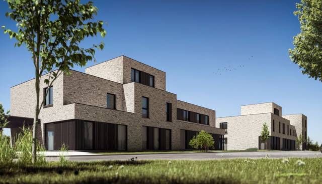Project te koop in Herzele