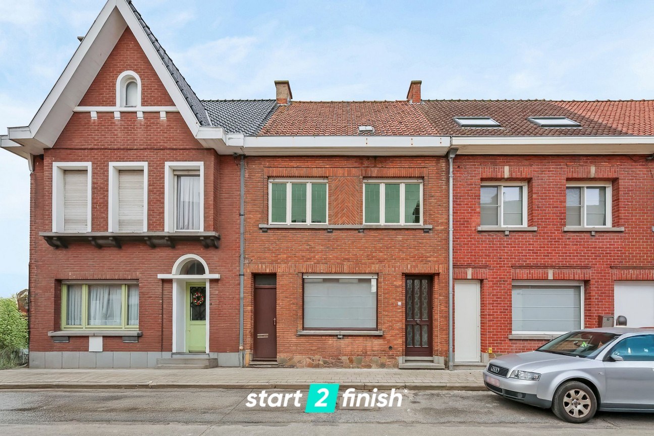 House for sale in Izegem with 3 bedrooms - photo 1