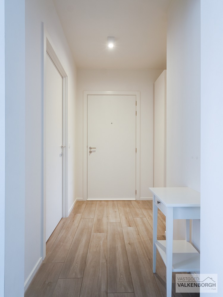 Prachtig 2 slpk appartement met 2 ruime terrassen, autostandplaats en een kelderberging, te midden van het centrum van Hasselt. - foto 3