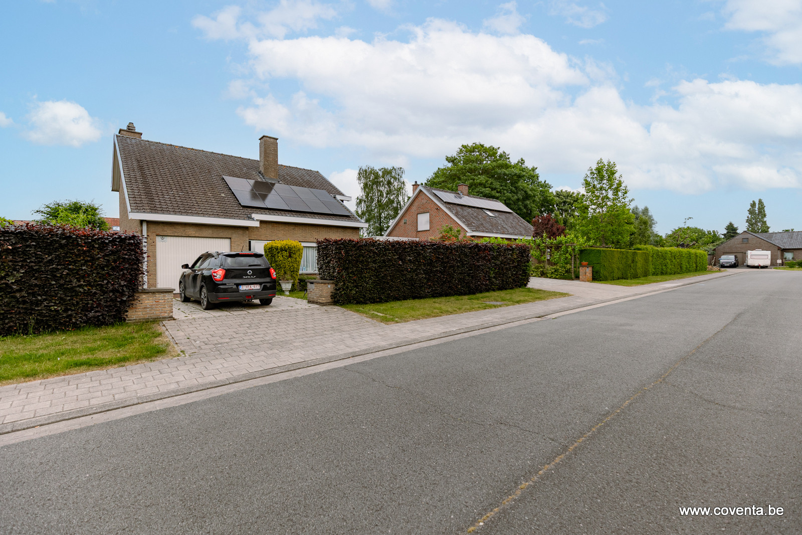 Maison située dans un quartier résidentiel à Roulers - photo 1