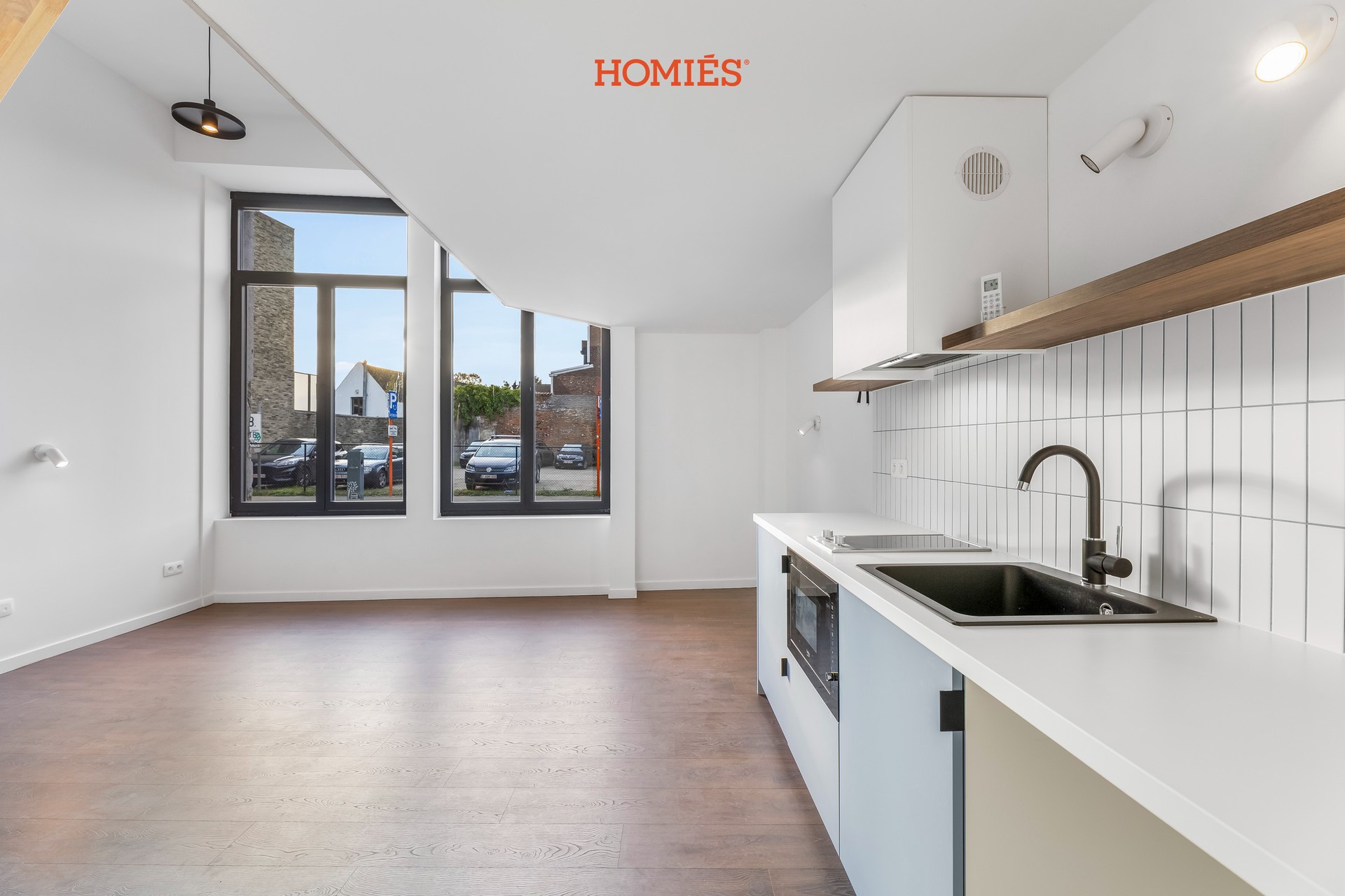 High-end studio (Label A) met mezzanine - foto 4