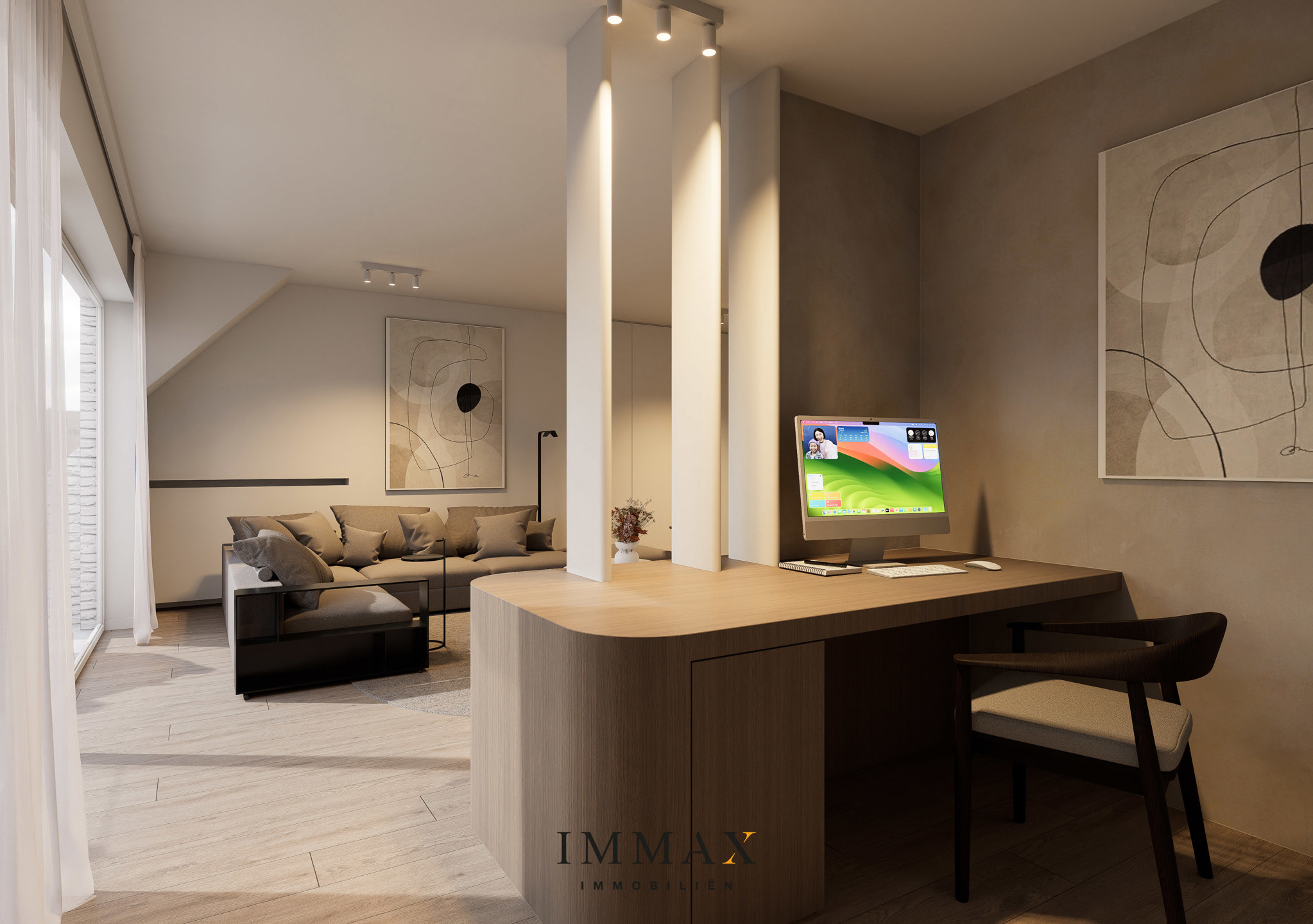 Appartement à vendre à Knokke-Heist avec 4 chambres - photo 4