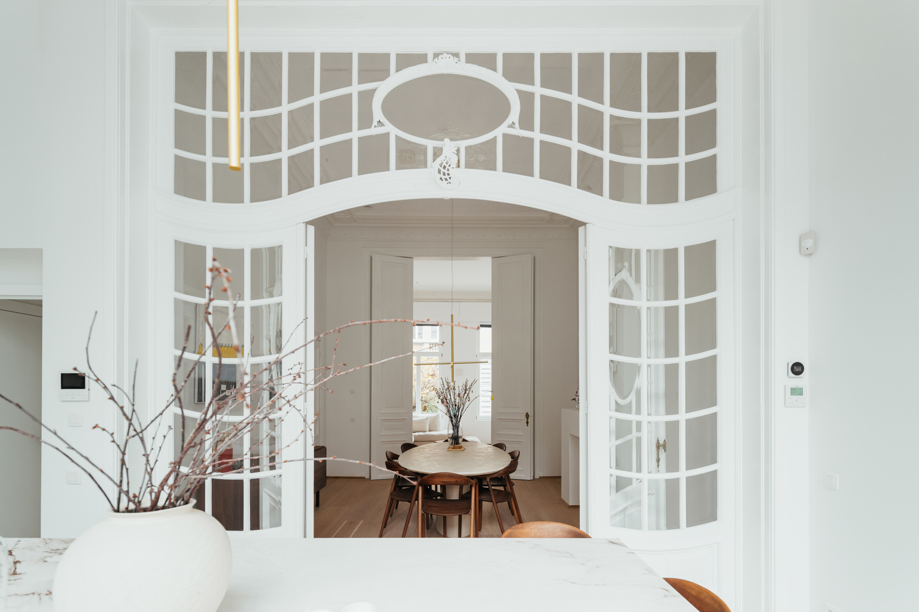 Luxueus gerenoveerde herenwoning op het bruisende Zuid - foto 3