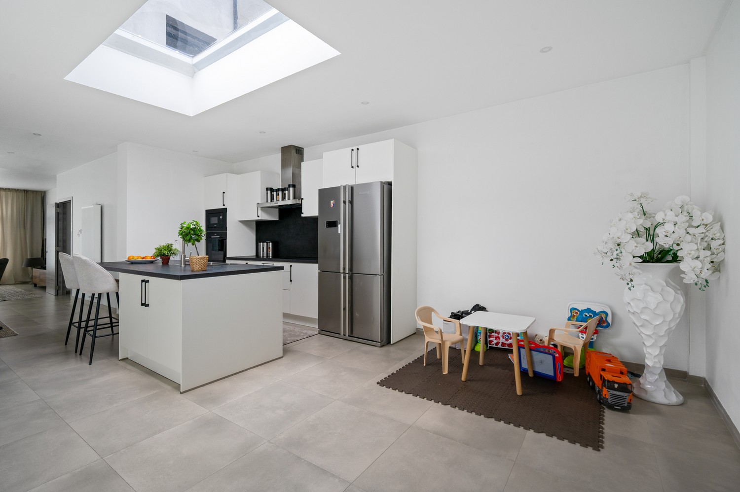 Gerenoveerde woning met tuin en polyvalent bijgebouw te Reet - foto 4