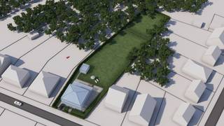 Top gelegen bouwgrond aan één van de mooiere buurten op een steenworp van Lummen en met een oppervlakte van 3003m². - goede ligging en...