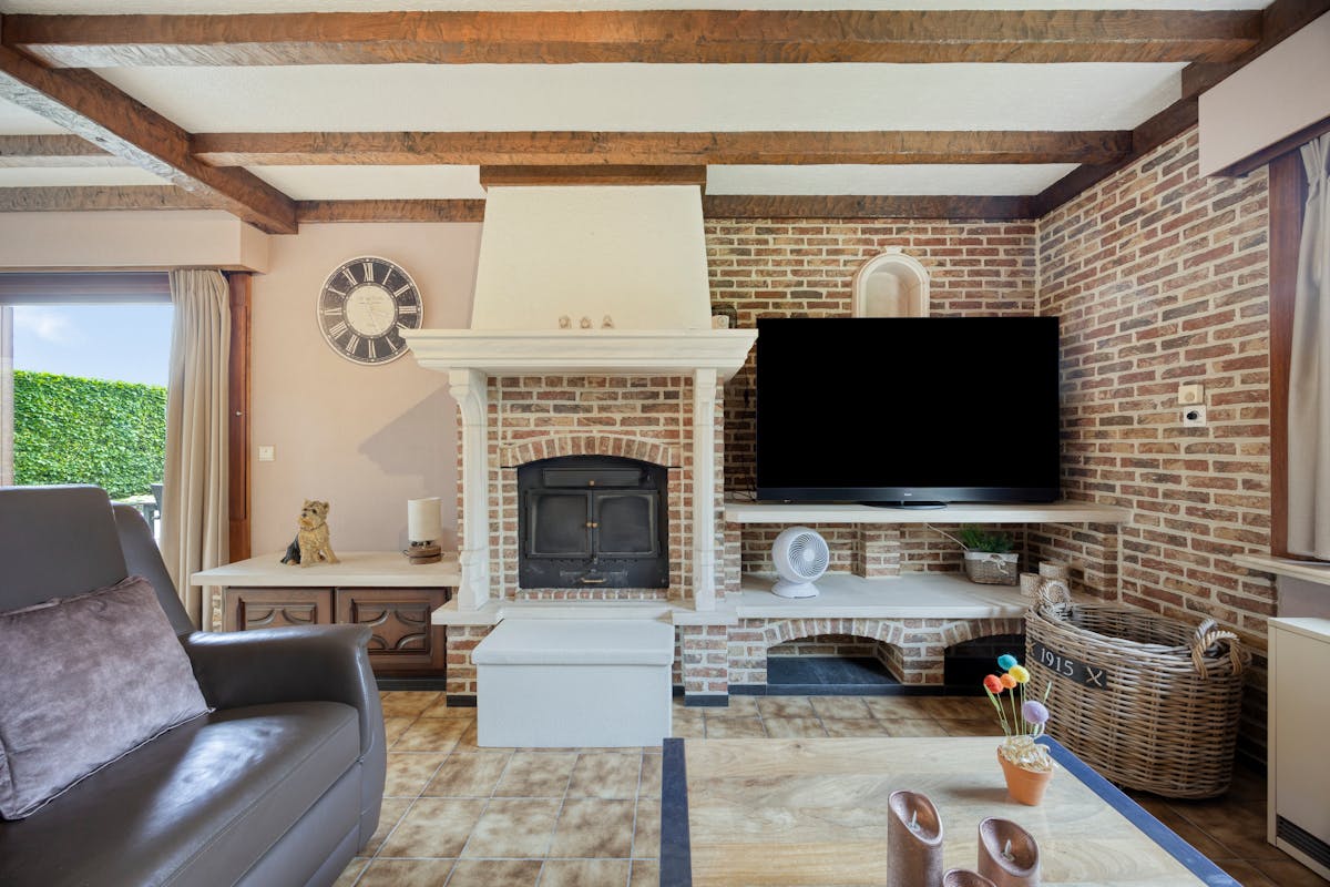 Alleenstaand huis met veel potentieel te koop in Waregem - foto 4