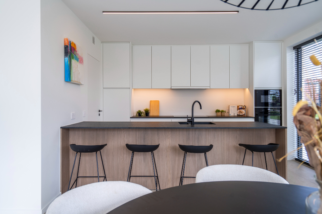 Prachtig gelegen, instapklare half open woning Roeselare - foto 4