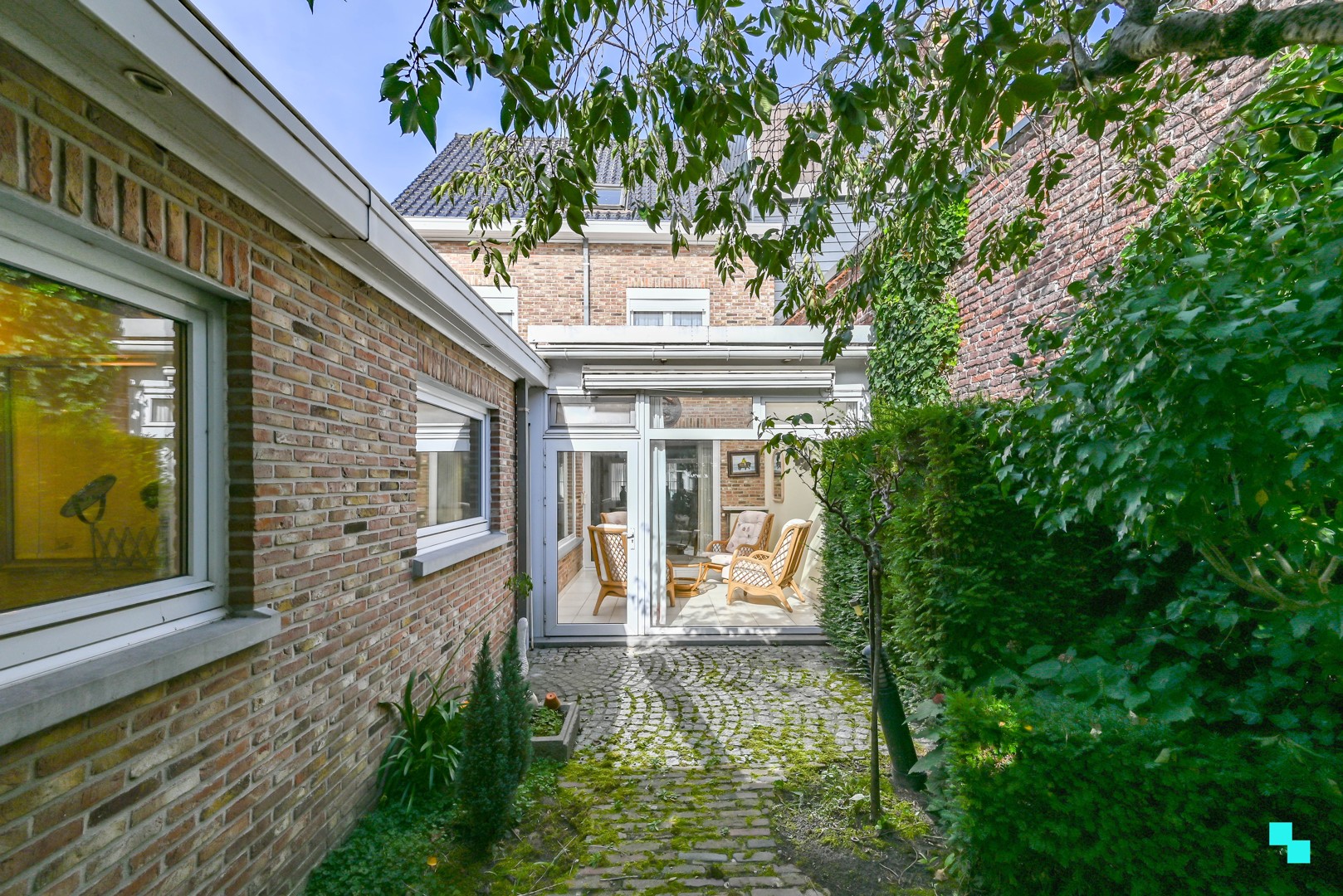 Halfopen bebouwing in hartje Ingelmunster - photo 2