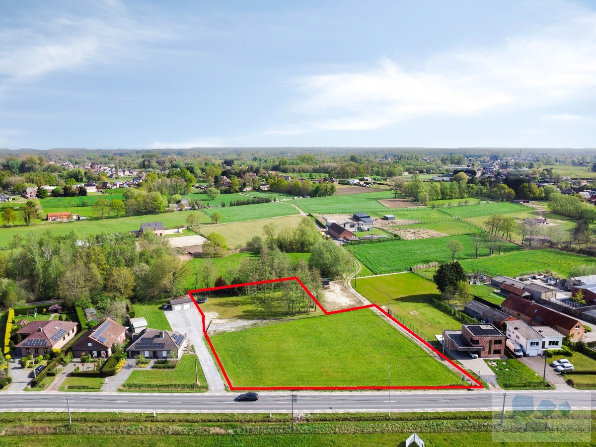 Bouwgrond voor OB - perceel 1646 m² - foto 4