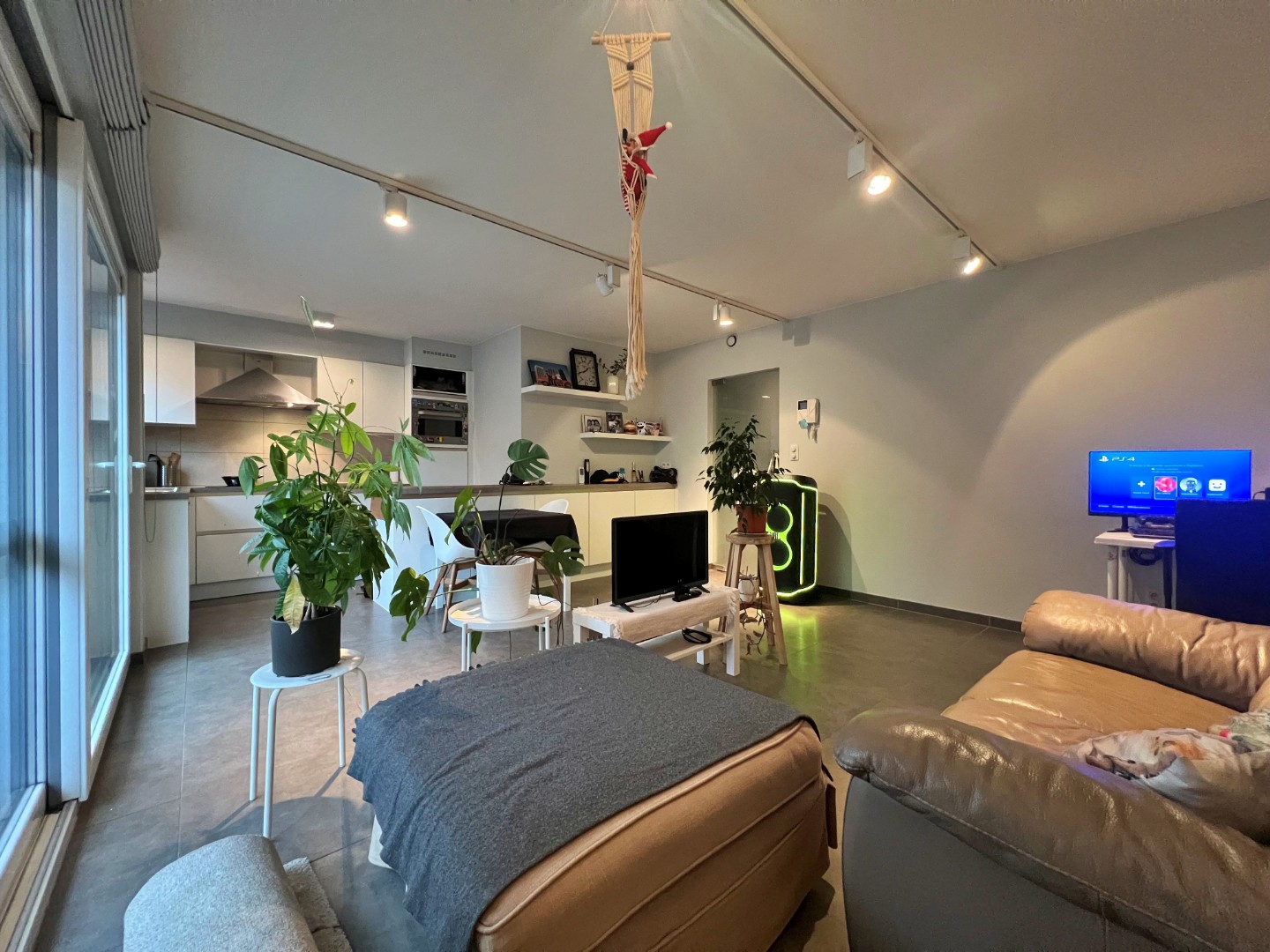 2-slaapkamerappartement met terras en garage in Lovendegem - foto 3