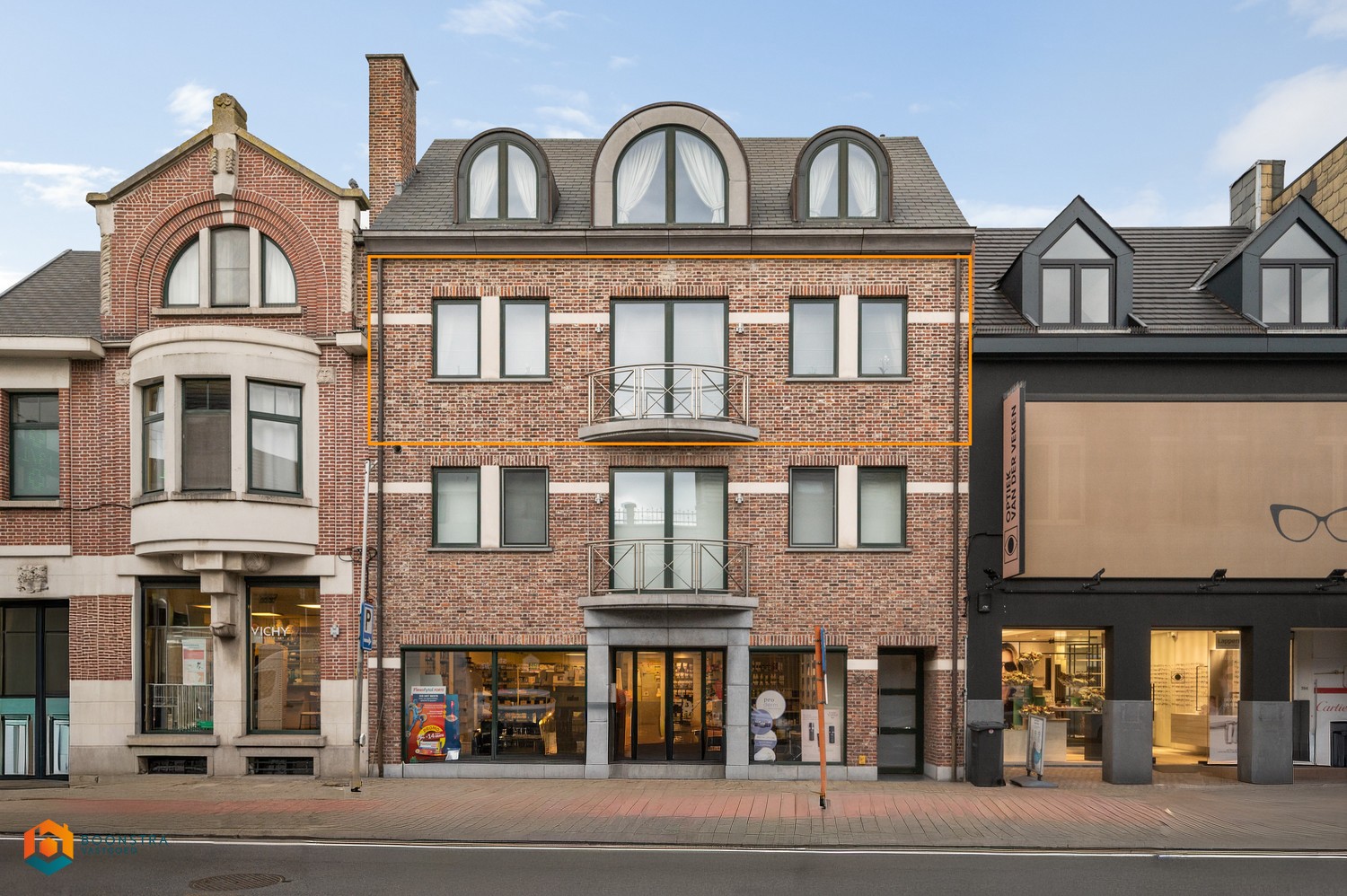 Appartement in Putte