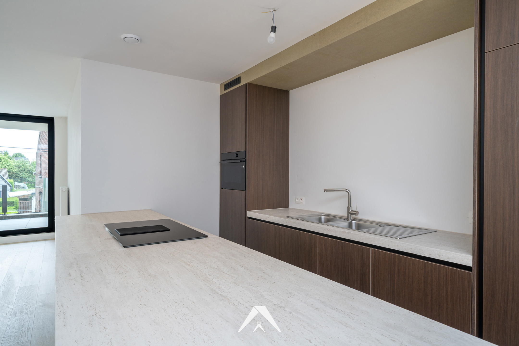 Nieuw ruim 2-kamers appartement met groot terras! - foto 4