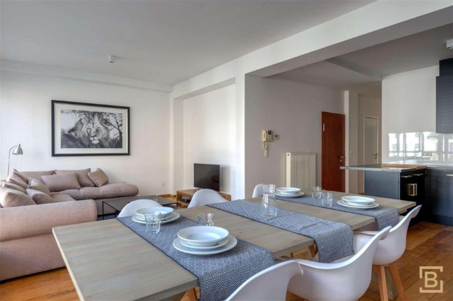 Apartment for rent in Antwerp with 3 bedrooms - photo 2