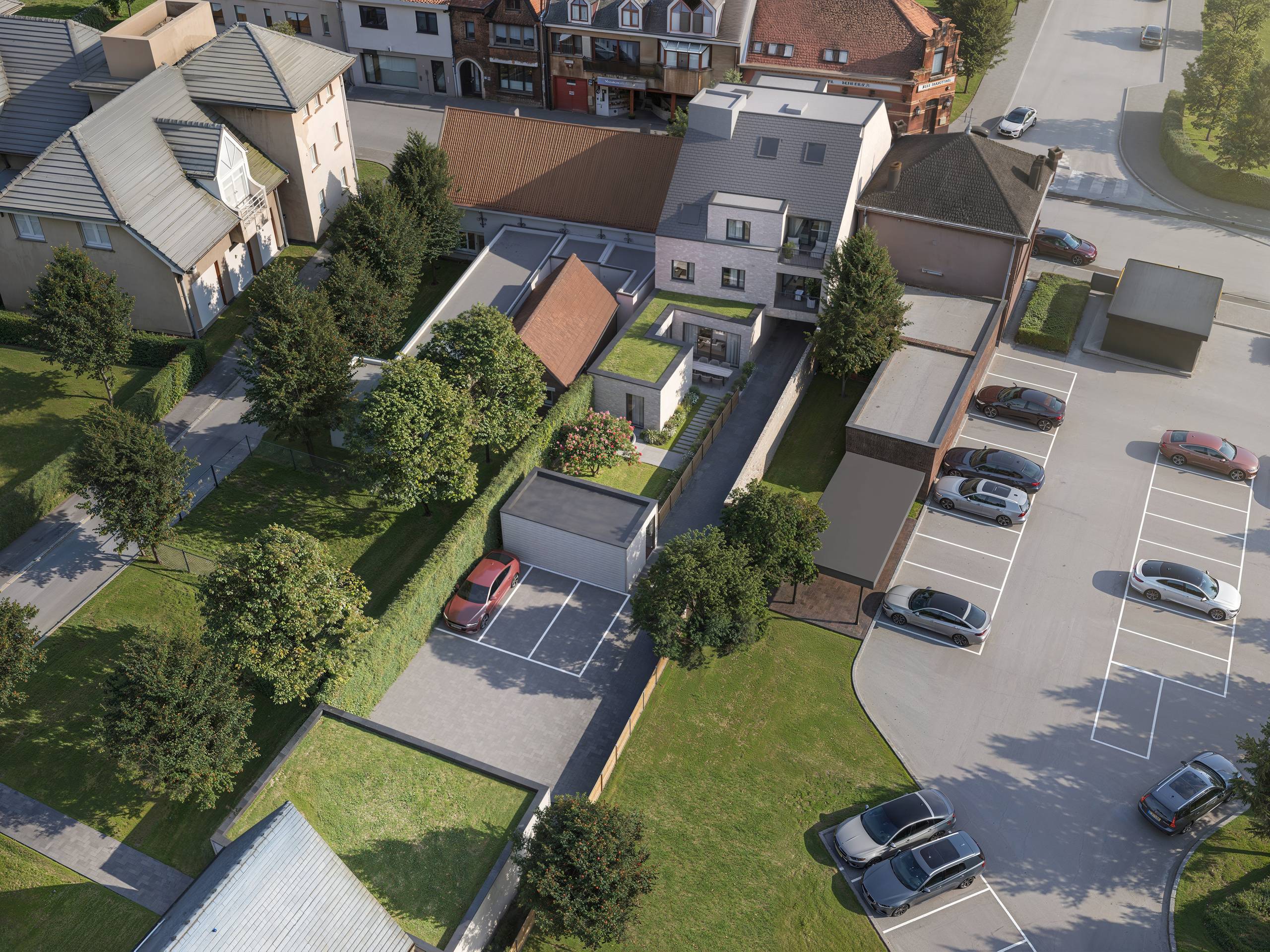 Residentie Windvaan is een tijdloze, kleinschalige nieuwbouwresidentie - foto 4