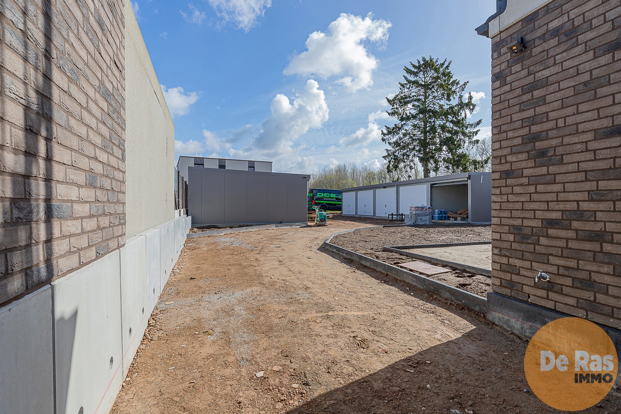 Nieuwbouw appartement gelijkvloers - foto 3