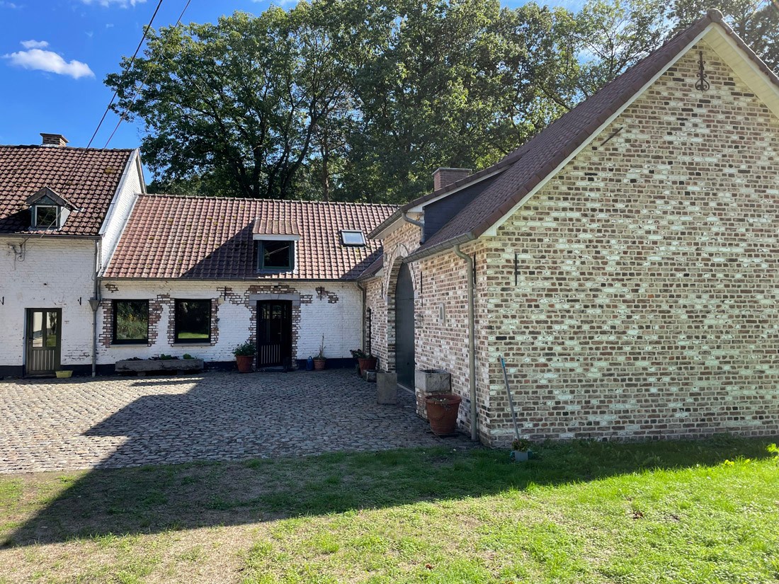 Uniek en karaktervol wonen in Houthalen in een oase van groen en rust - foto 1