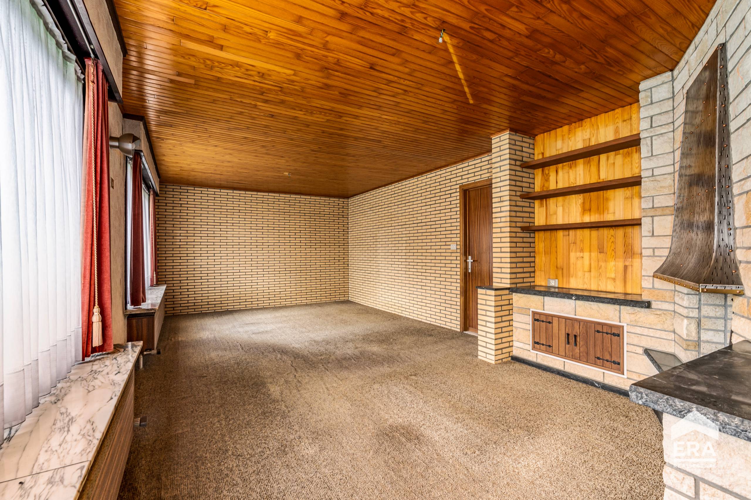Halfopen gelijkvloerse woning met potentieel in Olmen - foto 4
