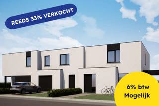 In de Zomerloosstraat in Gistel vinden we deze halfopen nieuwbouwwoning met 3 slaapkamers en een grondoppervlakte van 429 m². Deze woning is als volgt ingedeeld: inkomhal met gastentoilet, ruime leefruimte, open ingerichte keuken, ruime berging. Op het eerste verdiep zijn er 3 slaapkamers, een badkamer, extra bergruimte en een apart toilet. Deze halfopen woning is bovendien bijzonder rustig gelegen waardoor de tuin een echte troef van de woning is!<br /><br /> (Gvg, Wg, Gmo, Gvkr, Vv) Ref. OU25986<br /><br />Voor meer uitleg maken wij graag met u een afspraak voor een persoonlijk gesprek!<br /><br />Vraag gerust naar ons lastenboek en een duidelijke prijsraming op kantoor.<br /><br />Dit ontwerp is in omgevingsaanvraag ingediend bij de stad Gistel en is onder voorbehoud in afwachting van het verlenen van een stedenbouwkundige vergunning. Verkopen kunnen nog niet worden gerealiseerd, een reservatie maken van woningen is mogelijk, dit in afwachting van een goedgekeurde omgevingsvergunning die niet meer vatbaar is voor enig bouwberoep.<br /><br />Residentie Vastgoed treedt niet op als bemiddelaar maar als verkoper van het onroerend goed.<br /><br />Deze woning is op de gelijkvloerse verdieping voorzien van een inkomhal met apart toilet, een ruime leefruimte met open ingerichte keuken en een ruime was -en bergruimte. Op de eerste verdieping bevinden er zich 3 slaapkamers, een badkamer, een extra bergruimte en een ruime nachthal met apart toilet. Bovendien bevat deze woning een mooie tuin. (carport inbegrepen) (Gvg, Wg, Gmo, Gvkr, Vv) Ref. OU25986