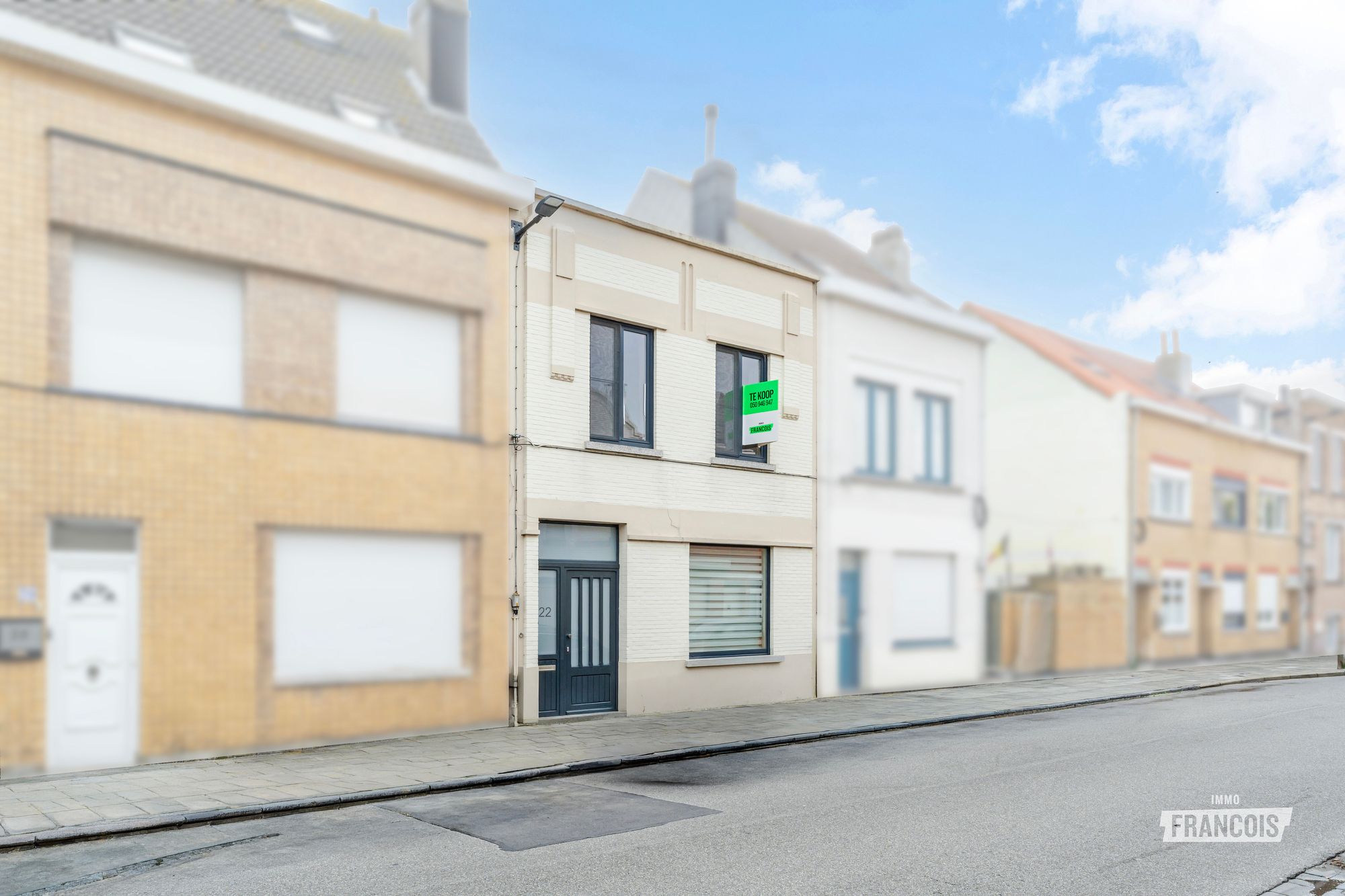 House for sale in Blankenberge