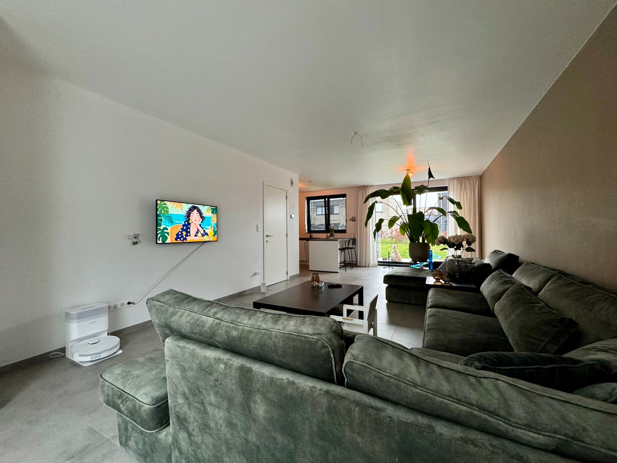 Leuke woning met 3 slaapkamers, inpandige garage en tuin - foto 5