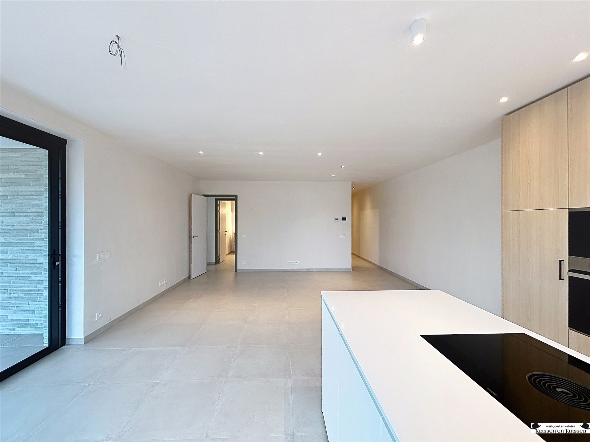 Modern twee slaapkamer appartement in centrum Gooreind - foto 4