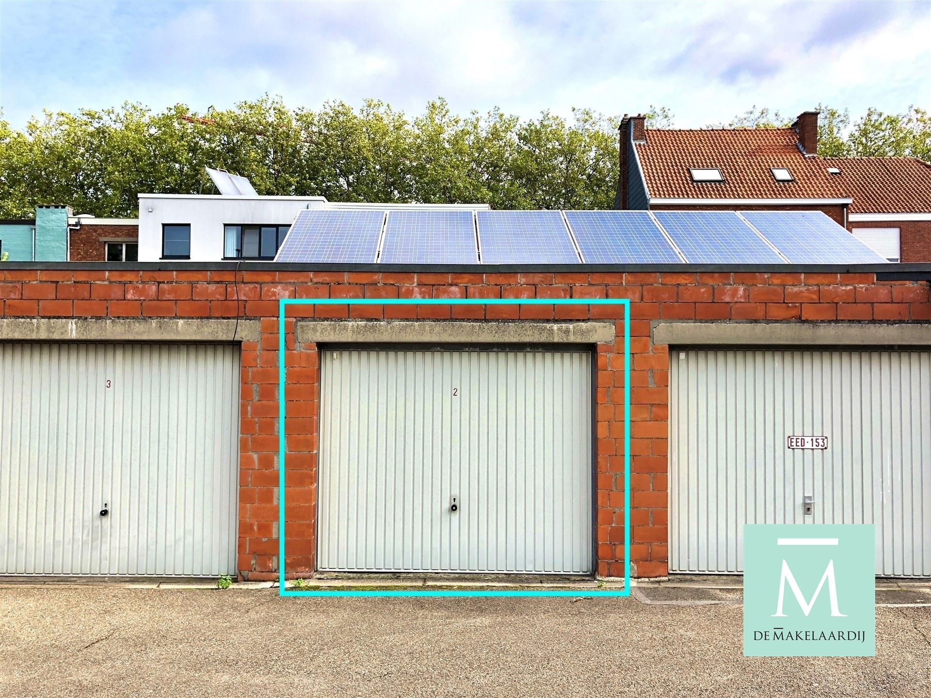 Garage à louer à Malines - photo 4