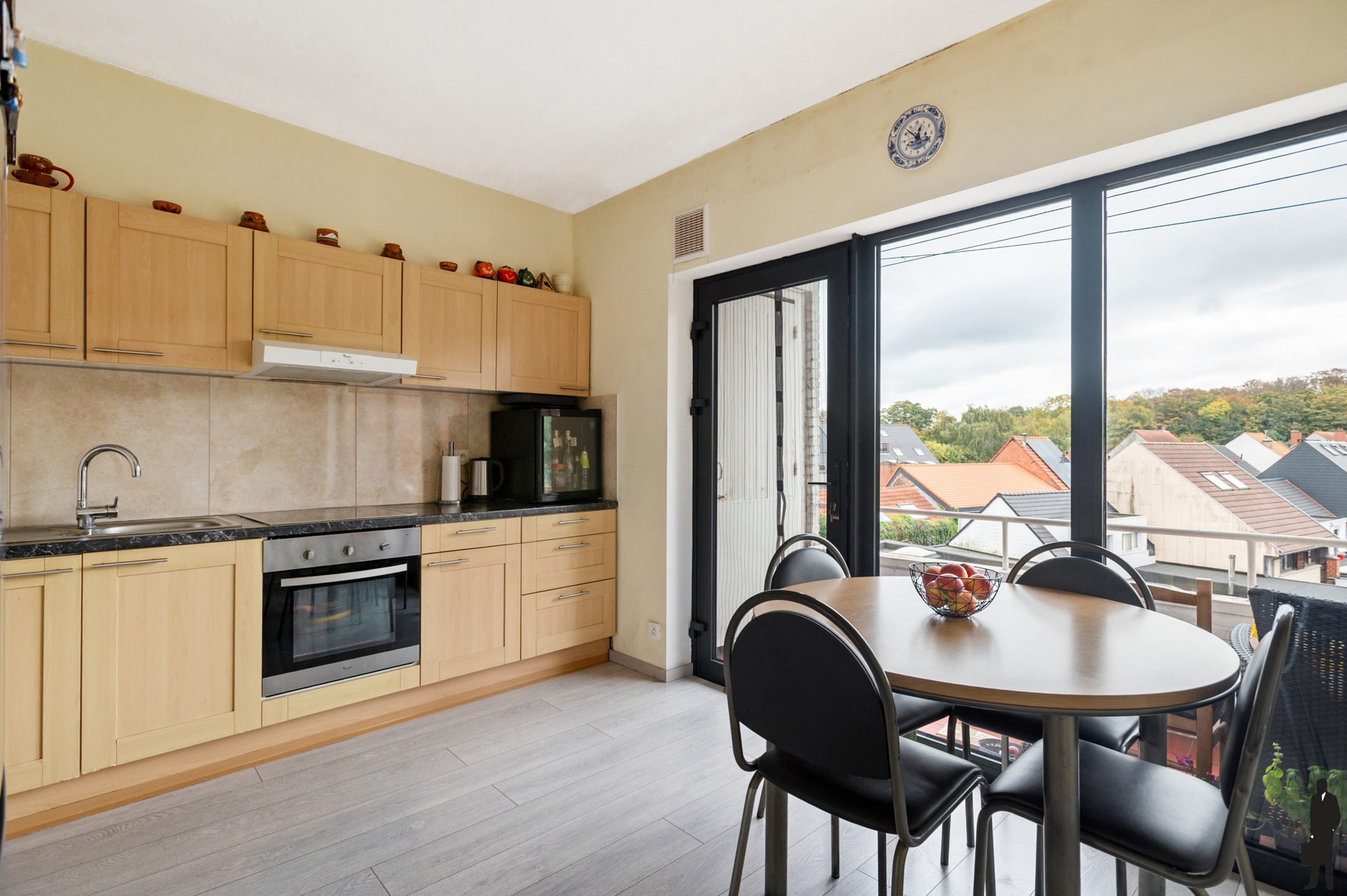 Apartment for sale in Antwerp with 3 bedrooms - photo 2