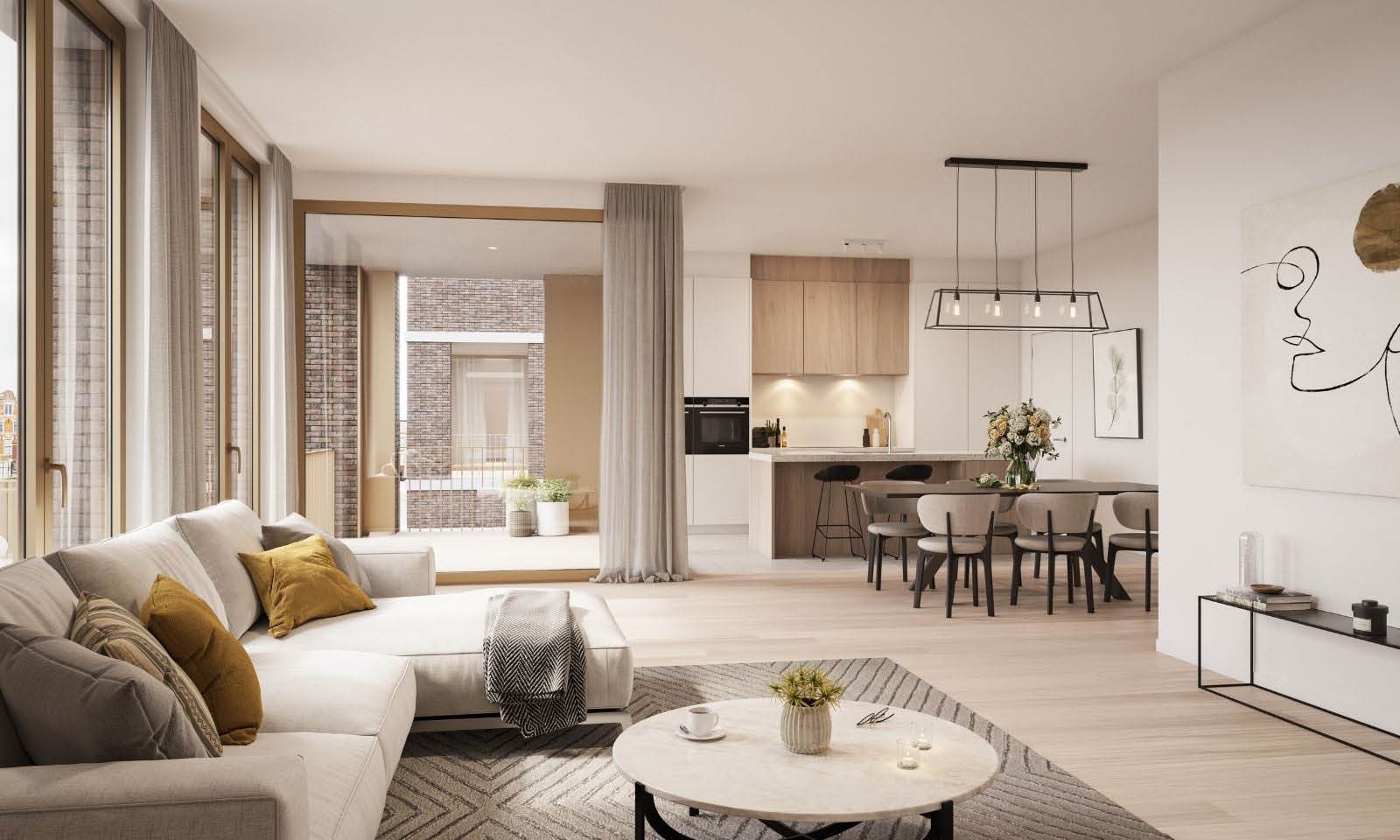 Appartement L20.201 - photo 2