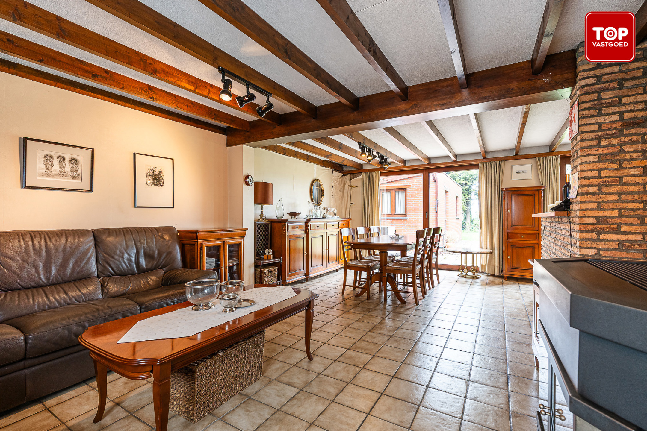 Huis te koop in Lokeren met 1 slaapkamer - foto 4