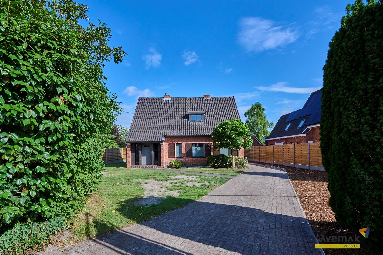 Huis met (fire)pit - foto 1