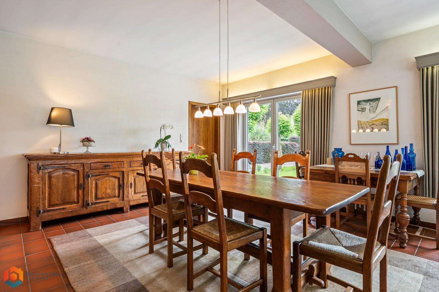 Korte termijn verhuur woning met 4 of 5 slpkrs te Keerbergen - foto 4