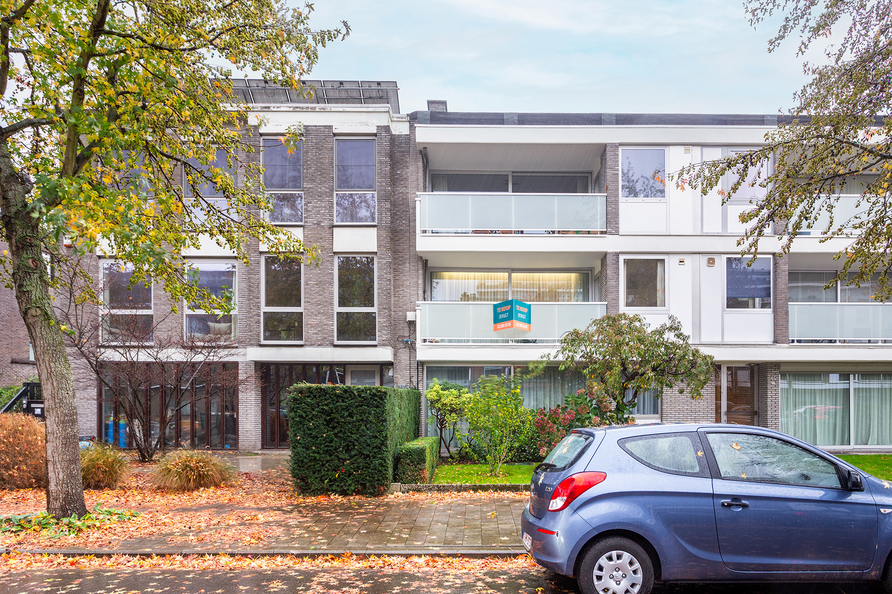 Apartment for sale in Antwerp with 2 bedrooms - photo 1