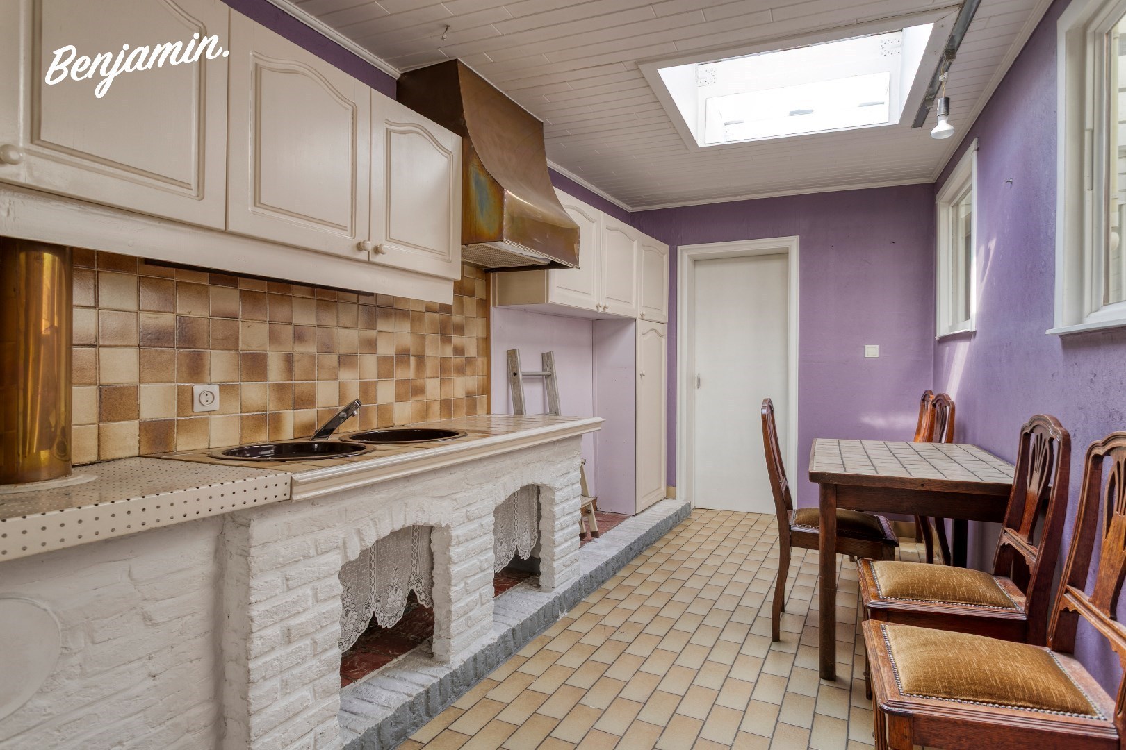 Rijwoning met 2 slaapkamers en ruime zolder in Kuurne - foto 5