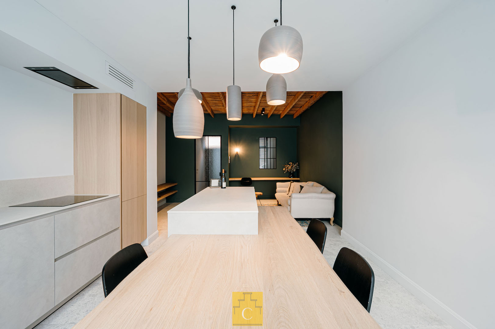 Trendy stadswoning te huur - mooi terras - nabij de Vesten - photo 3