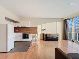 Tel: 0456 12 69 37 - E-mail: kilian.f@weinvest.beIdeaal gelegen bevindt deze studio van 39 m² zich in de onmiddellijke nabijheid van Schuman, in een...