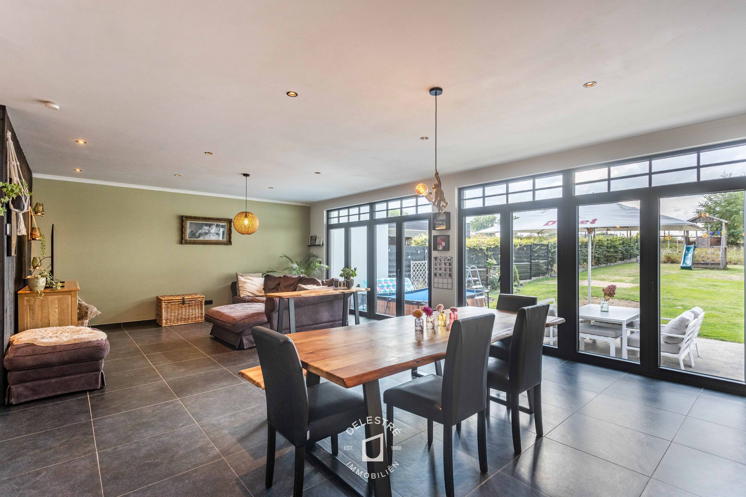 House for sale in Iddergem with 6 bedrooms - photo 2