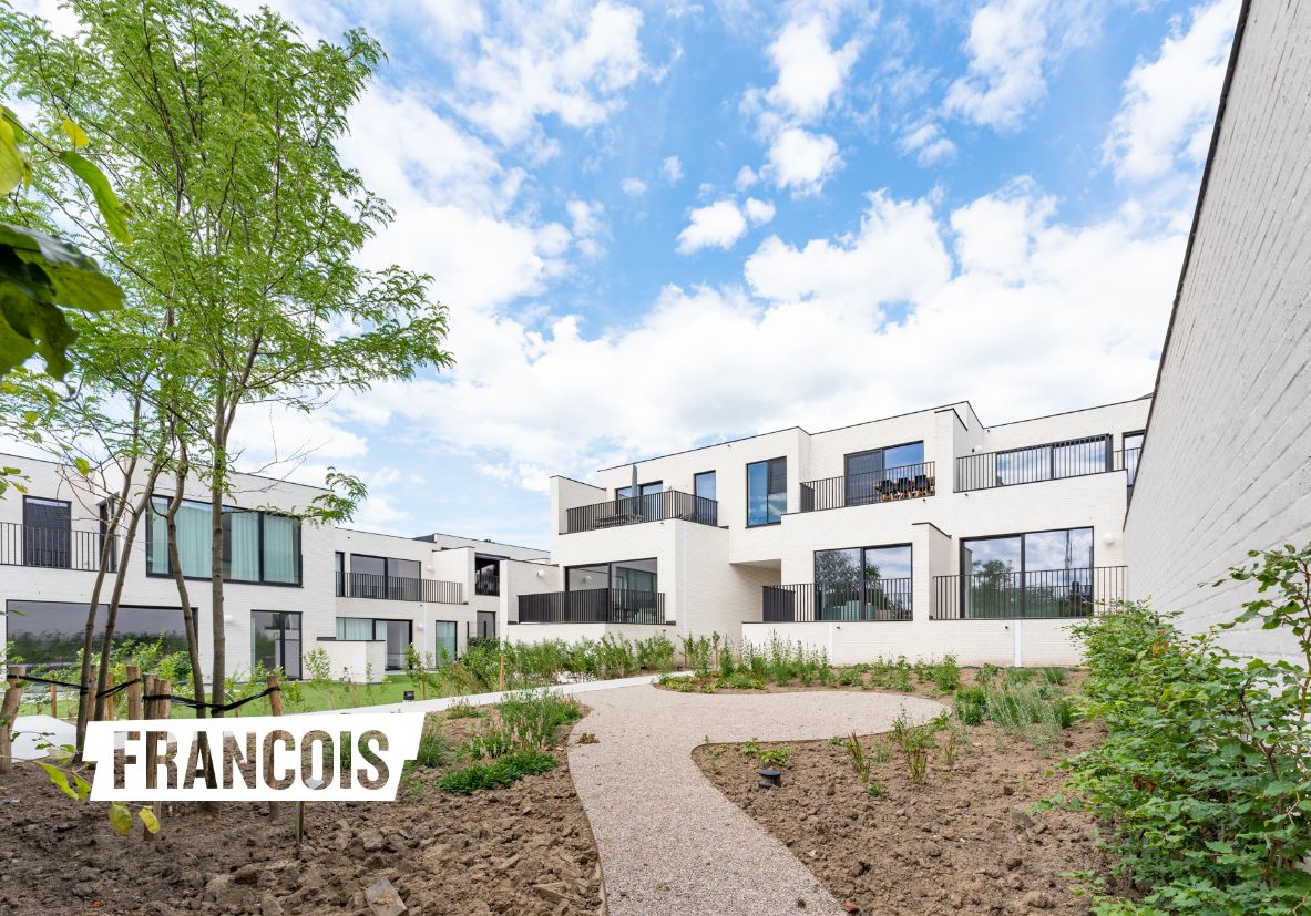 Royaal penthouse in hartje Lichtervelde te huur - foto 1