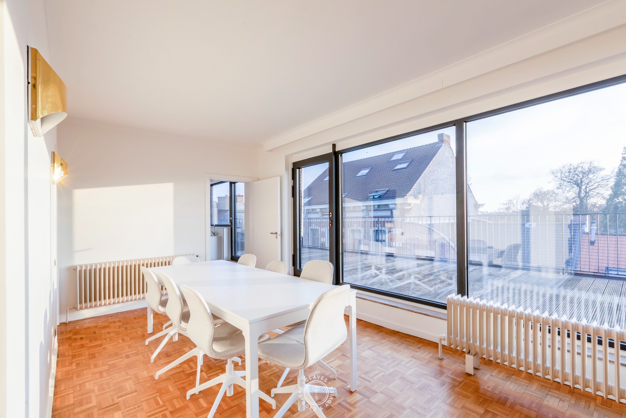 Appartement à vendre à Saint-Nicolas avec 2 chambres - photo 5