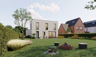 <ul>
<li>Villa on a spacious plot</li>
<li>Green surroundings</li>
<li>Good mobility</li>
<li>West-facing garden</li>
<li>Energy-efficient</li>
</ul>
<br /><strong>SURROUNDINGS</strong><br />In the heart of green Londerzeel, Potrell will soon be developing this detached villa (lot 9) on a spacious plot of 733 m². The house is located on the axis between Antwerp and Brussels, offering excellent mobility. Schools, shops and leisure facilities are also nearby.<br /><br /><strong>LAYOUT</strong><br />The ground floor comprises an entrance hall with space for a cloakroom and a guest toilet, a spacious sitting and dining area, and an open, bright kitchen. Adjacent to the kitchen, you will find a spacious utility room/storage area that leads through to the integrated garage. Outside, there is a beautiful west-facing garden. On the first floor, there is the night hall, a separate toilet, four bedrooms, a shower room and a bathroom with a bathtub, walk-in shower and double washbasin.<br /><br /><strong>E-LEVEL 30</strong><br />The house will be finished to a very high standard and is energy-efficient, with underfloor heating and a heat pump to meet the required E-level (E-30).<br /><br />Curious to discover this spacious new-build house in more detail? Call us on 09 394 67 95 or send an email to info@potrell.be to make an appointment!<br /><br /><strong>BESPOKE HOME | YOUR HOME, YOUR STYLE</strong><br />Make this house your bespoke dream home! Add your own taste and personality and choose the kitchen, flooring and bathroom for your move-in ready home. A place of your own, tailored to your wishes and style. You choose, Potrell executes. It’s that easy!