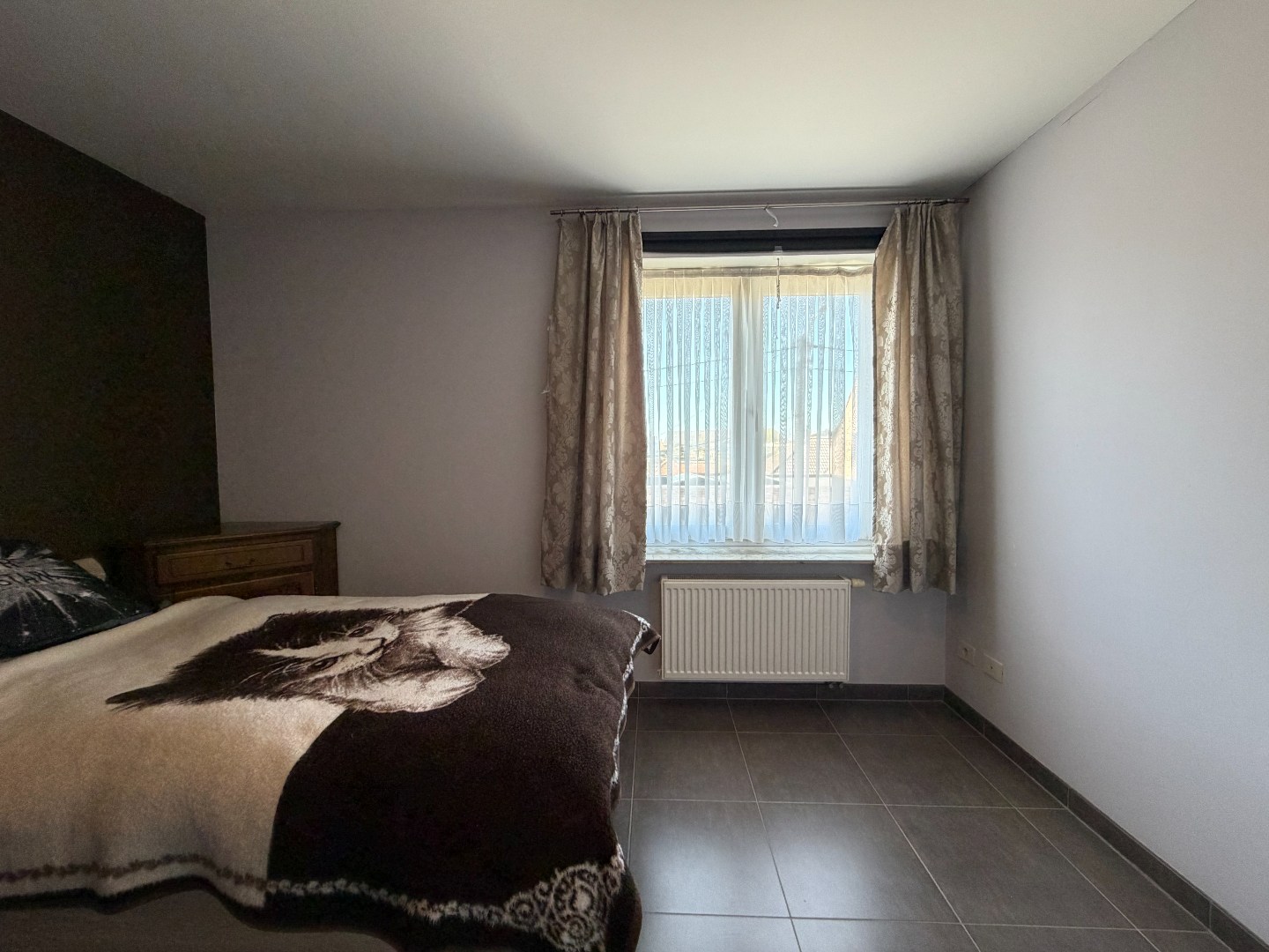 Gezellig 1-slaapkamer appartement met balkon en garage in Zulte - foto 5